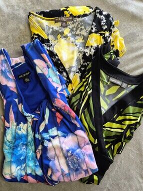 Three Piece Bundle Womens  Dresses SIZE Large